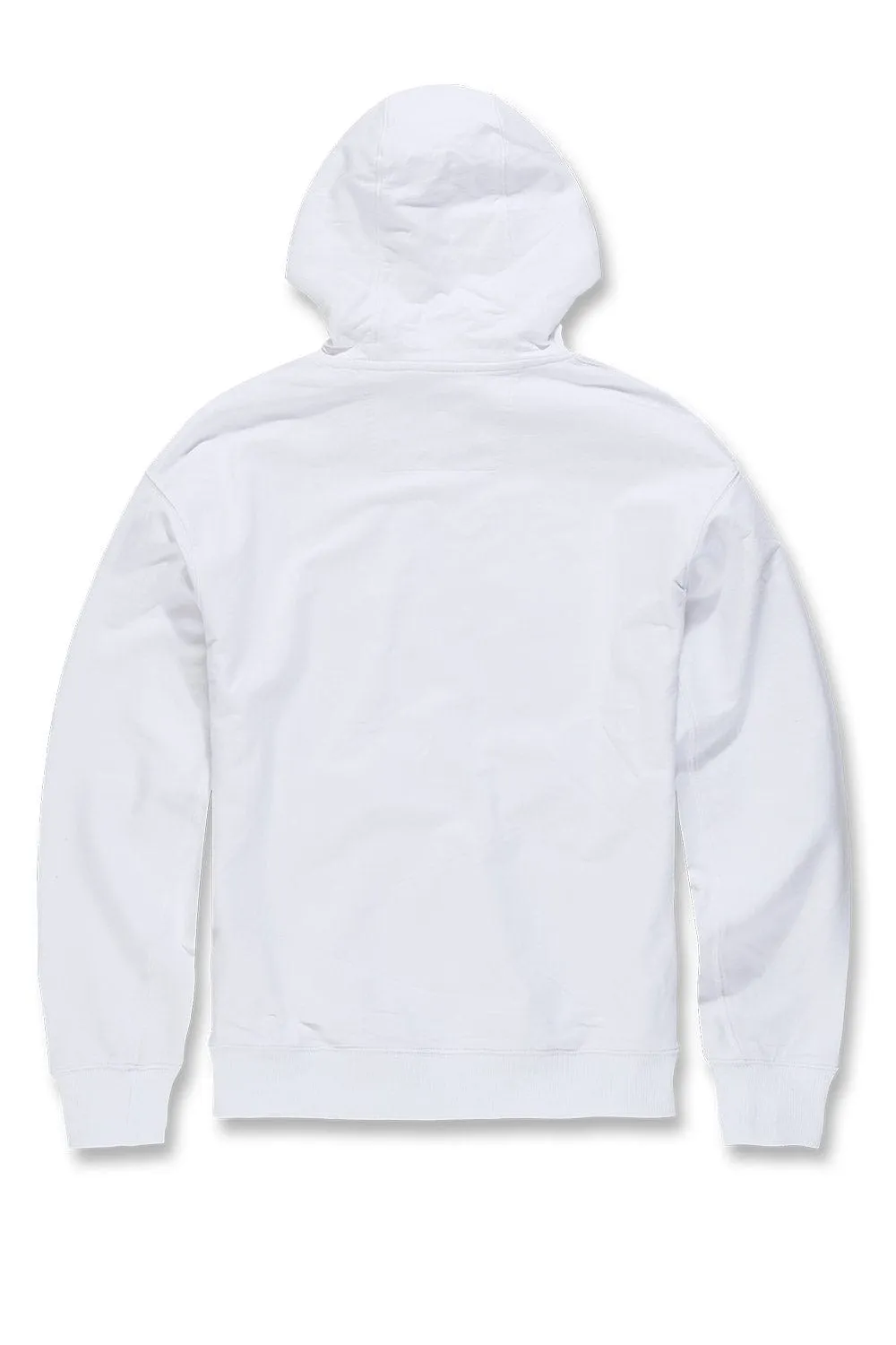 See You In Paradise Pullover Hoodie (White)