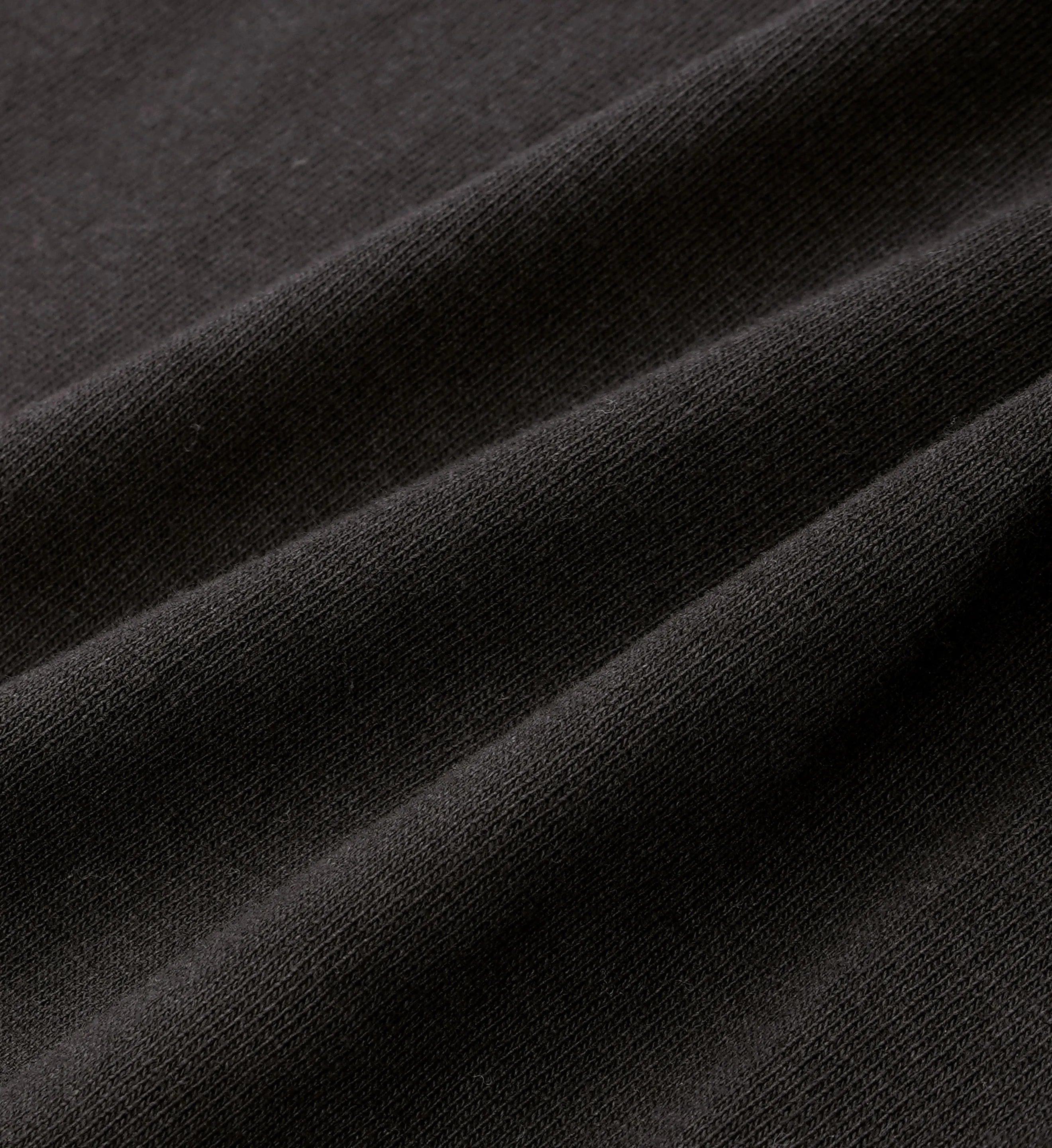 Serif Logo Sweatpant - Faded Black/White