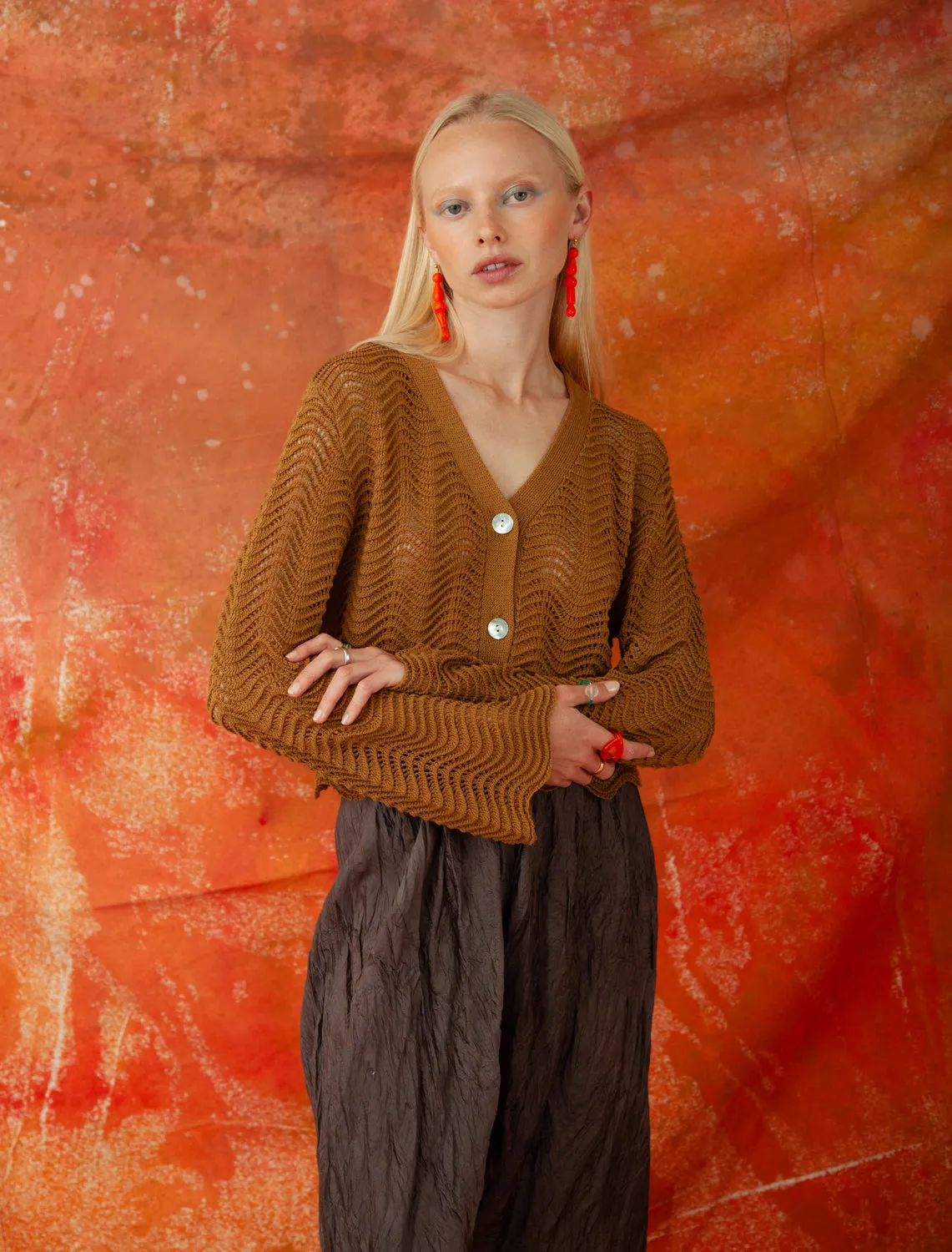 SHESHE CARDIGAN