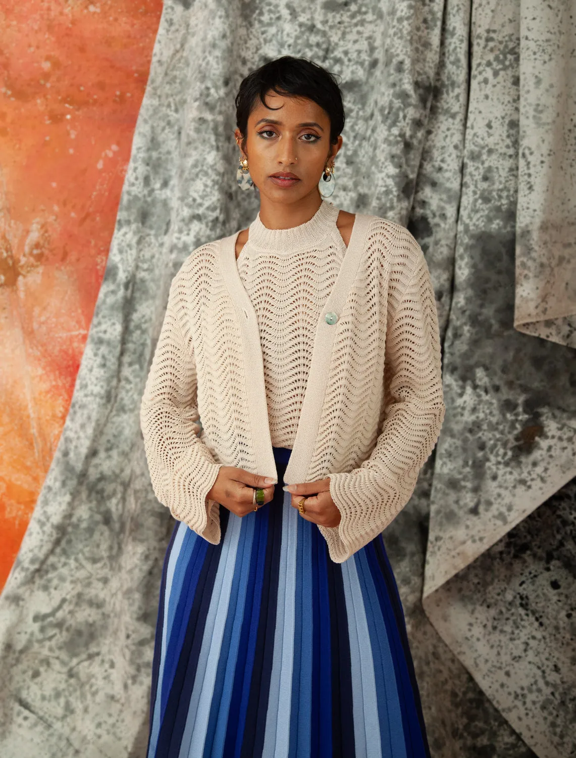 SHESHE CARDIGAN