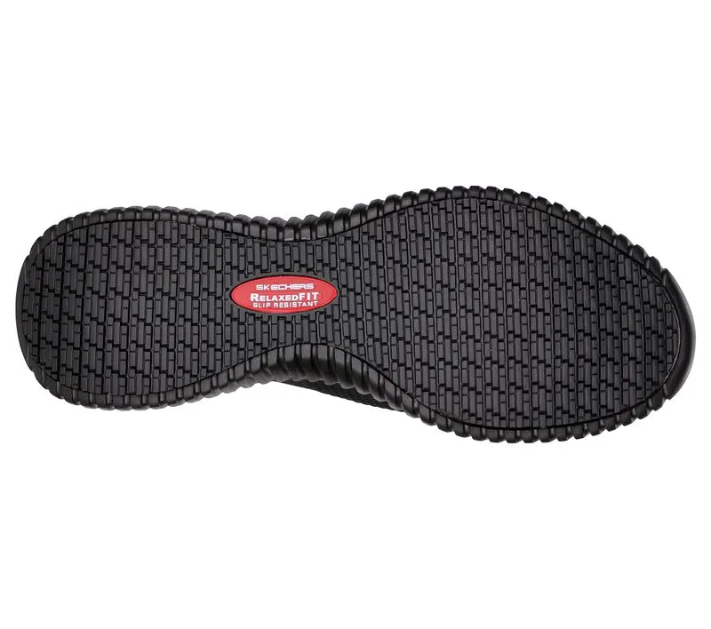 SKECHERS Men's Slip-Ins Work: Cessnock - Rylind Slip Resistant 200171