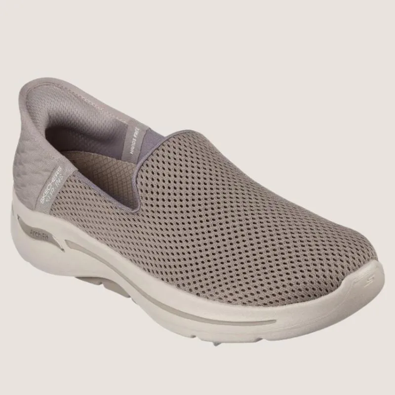 Skechers Slip Ins Go Walk Arch Fit Summer Views