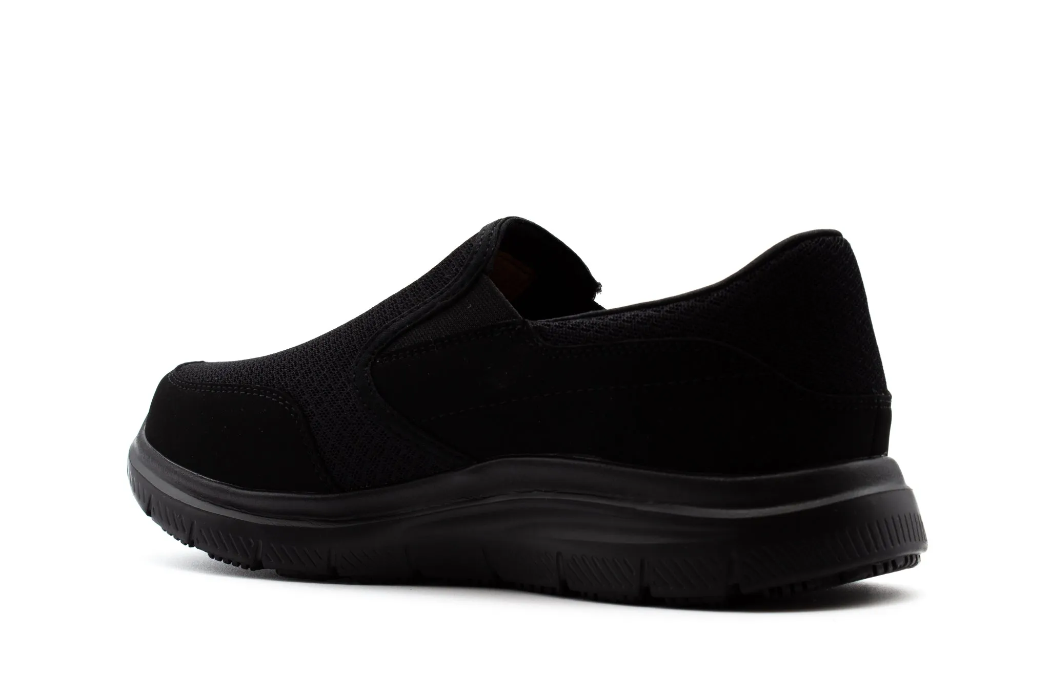 Skechers Work Relaxed Fit: Flex Advantage - McAllen Slip Resistant
