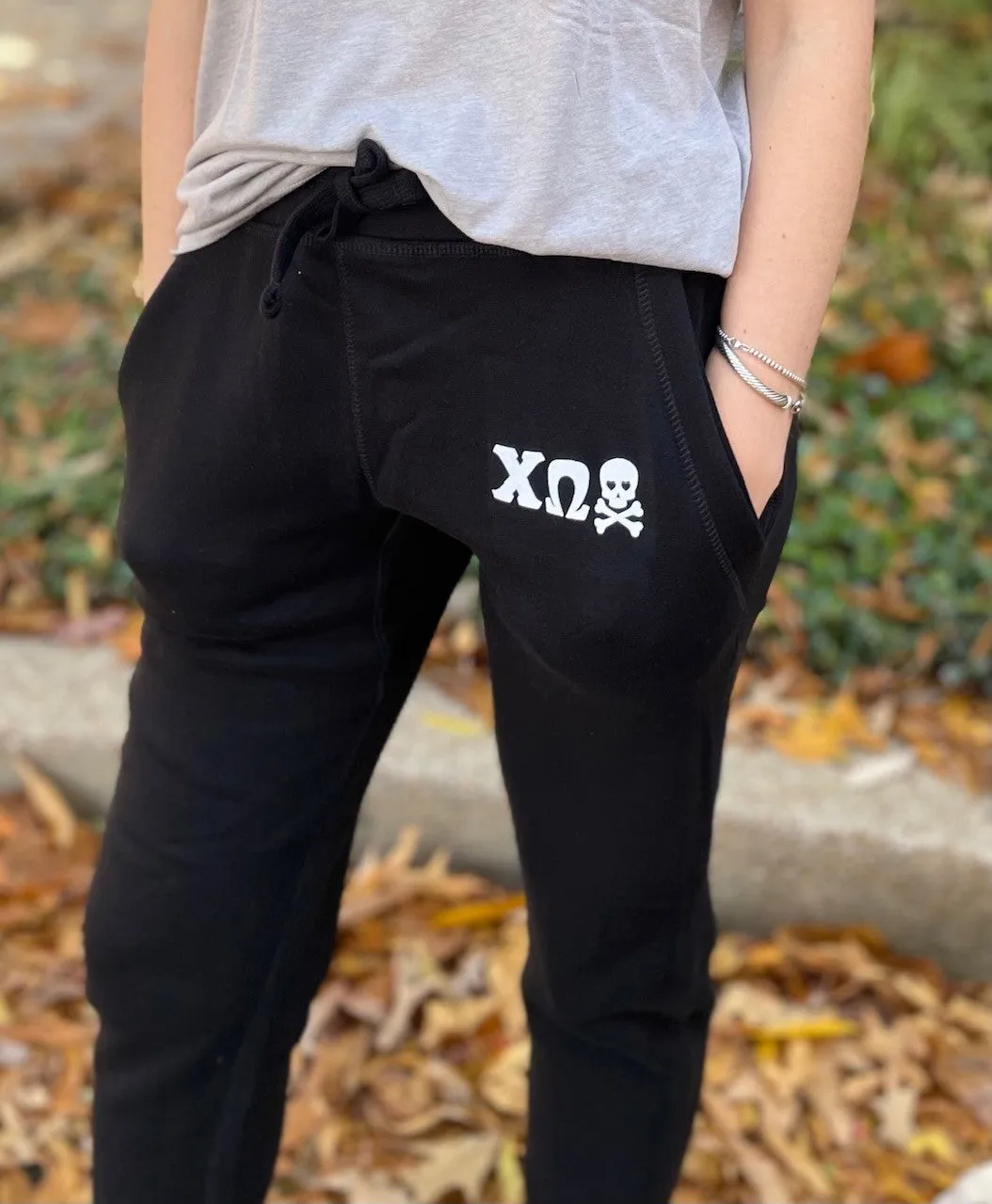 Skull & Crossbones Joggers