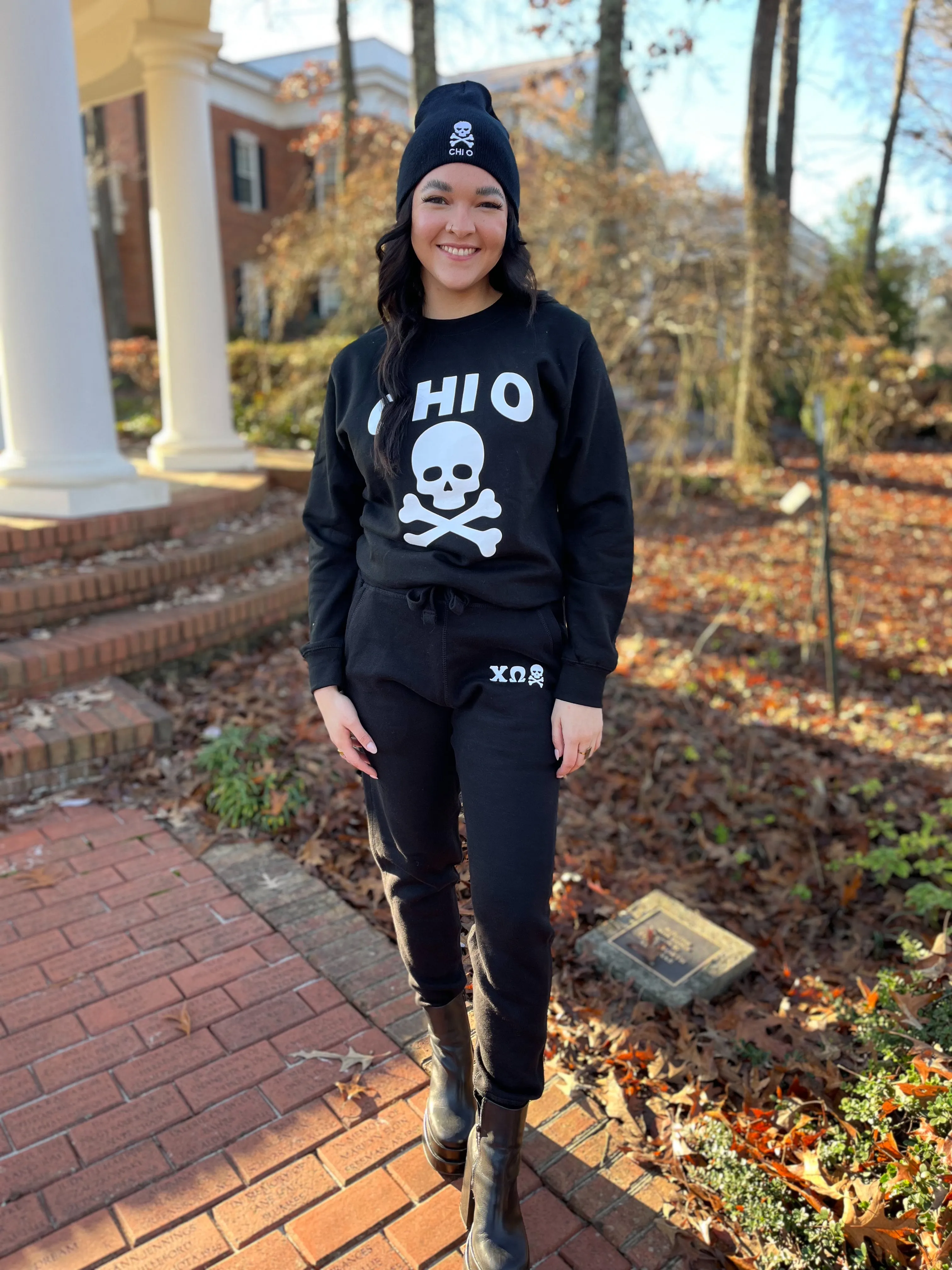 Skull & Crossbones Joggers