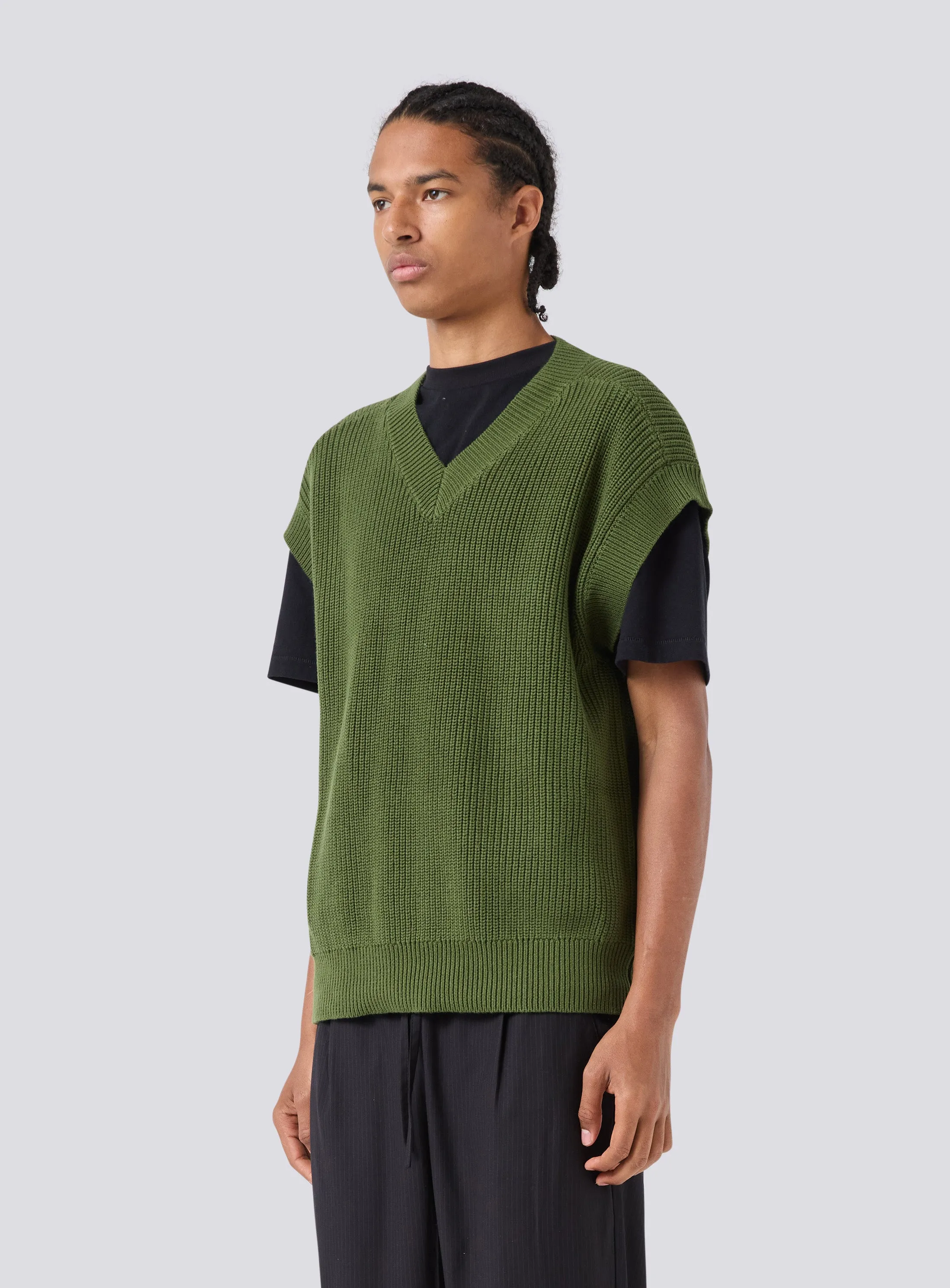 Slacker Knit Forest