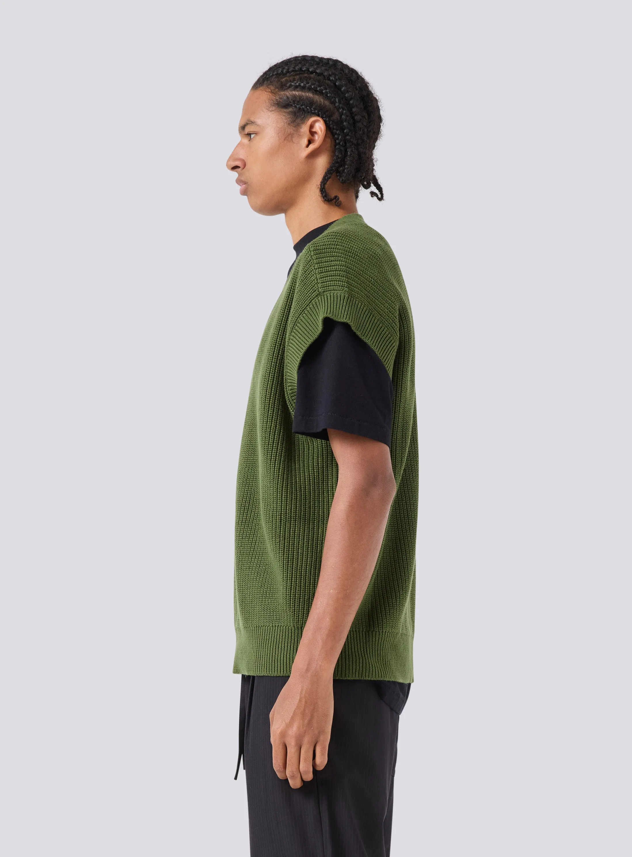 Slacker Knit Forest