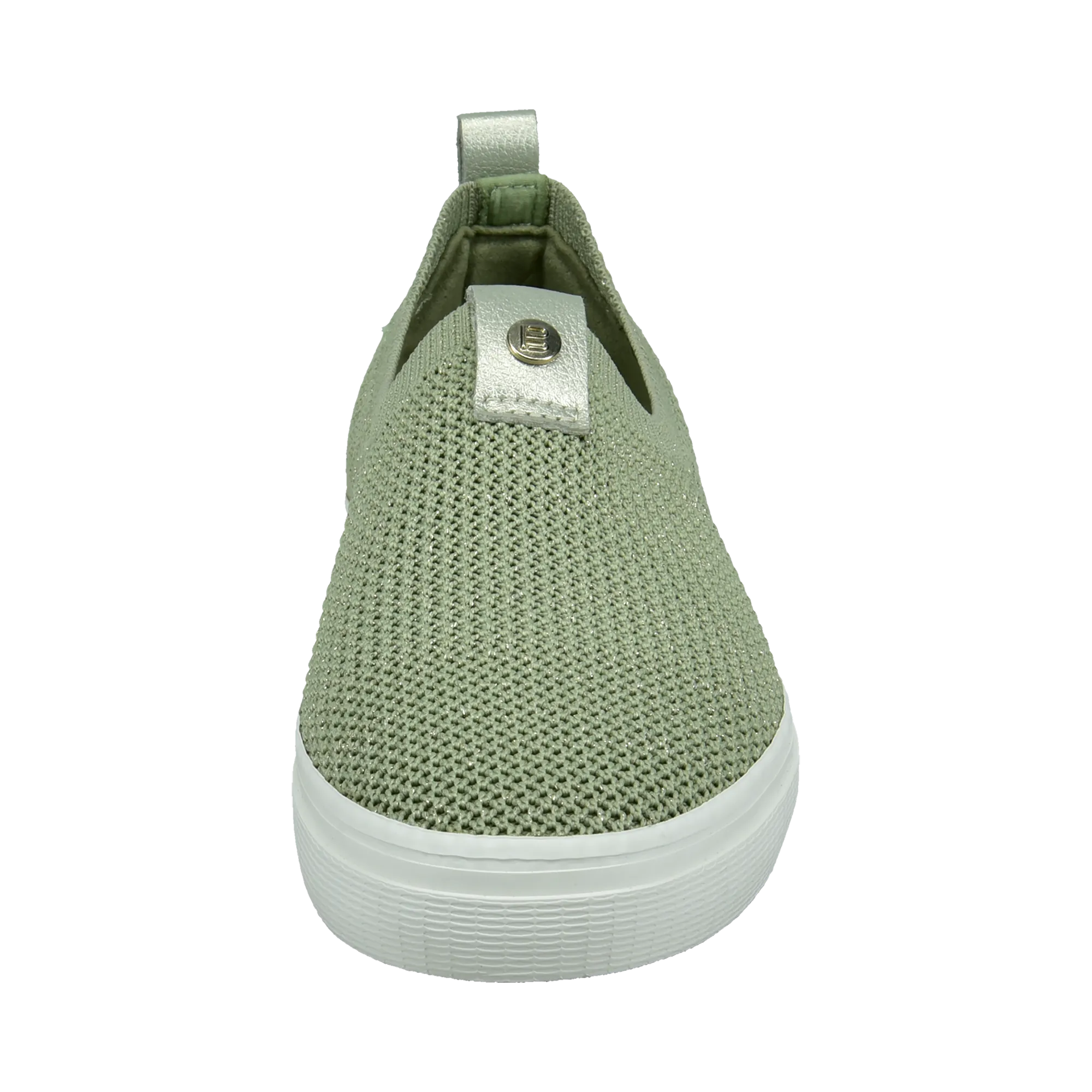 Slip on hellgrün