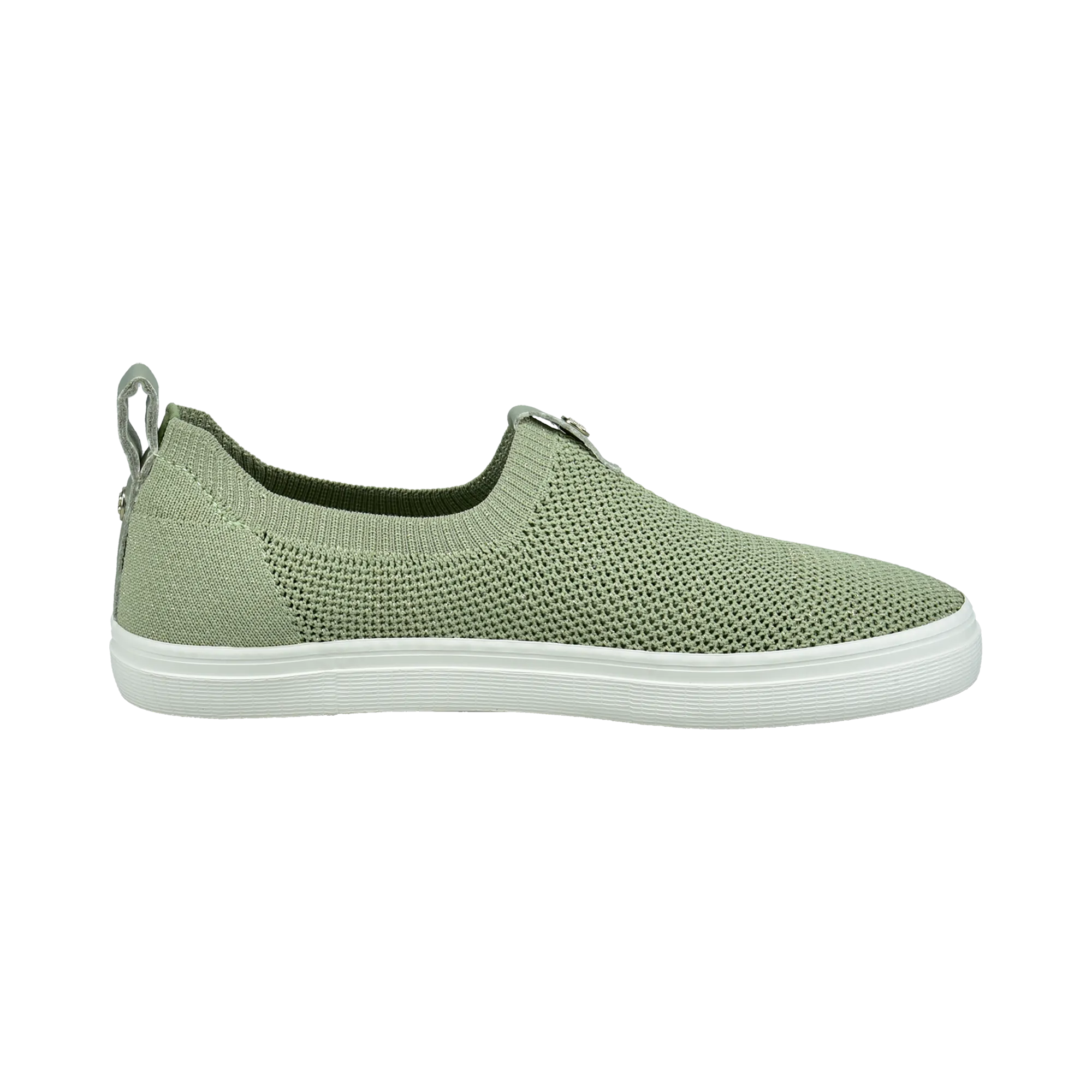 Slip on hellgrün