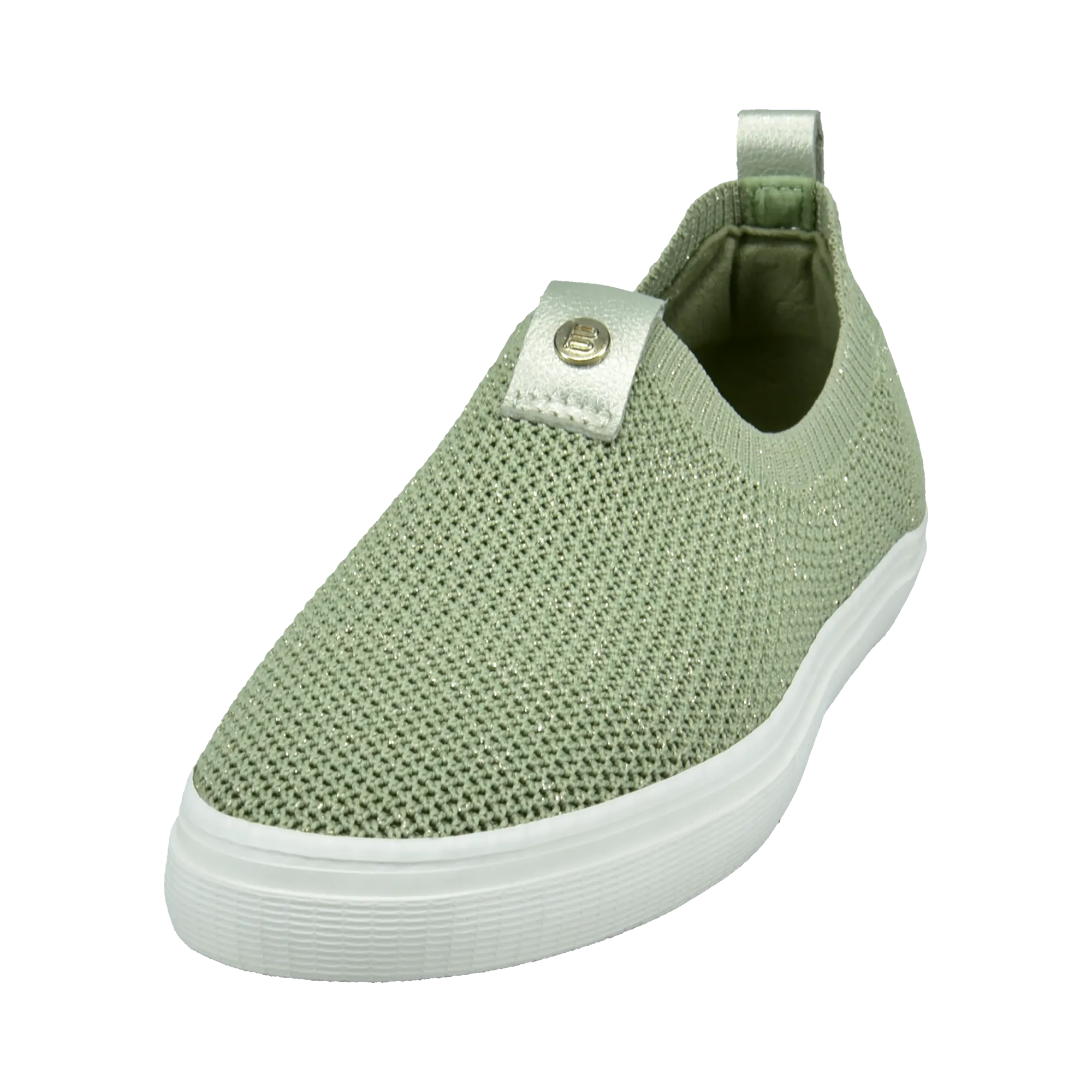 Slip on hellgrün