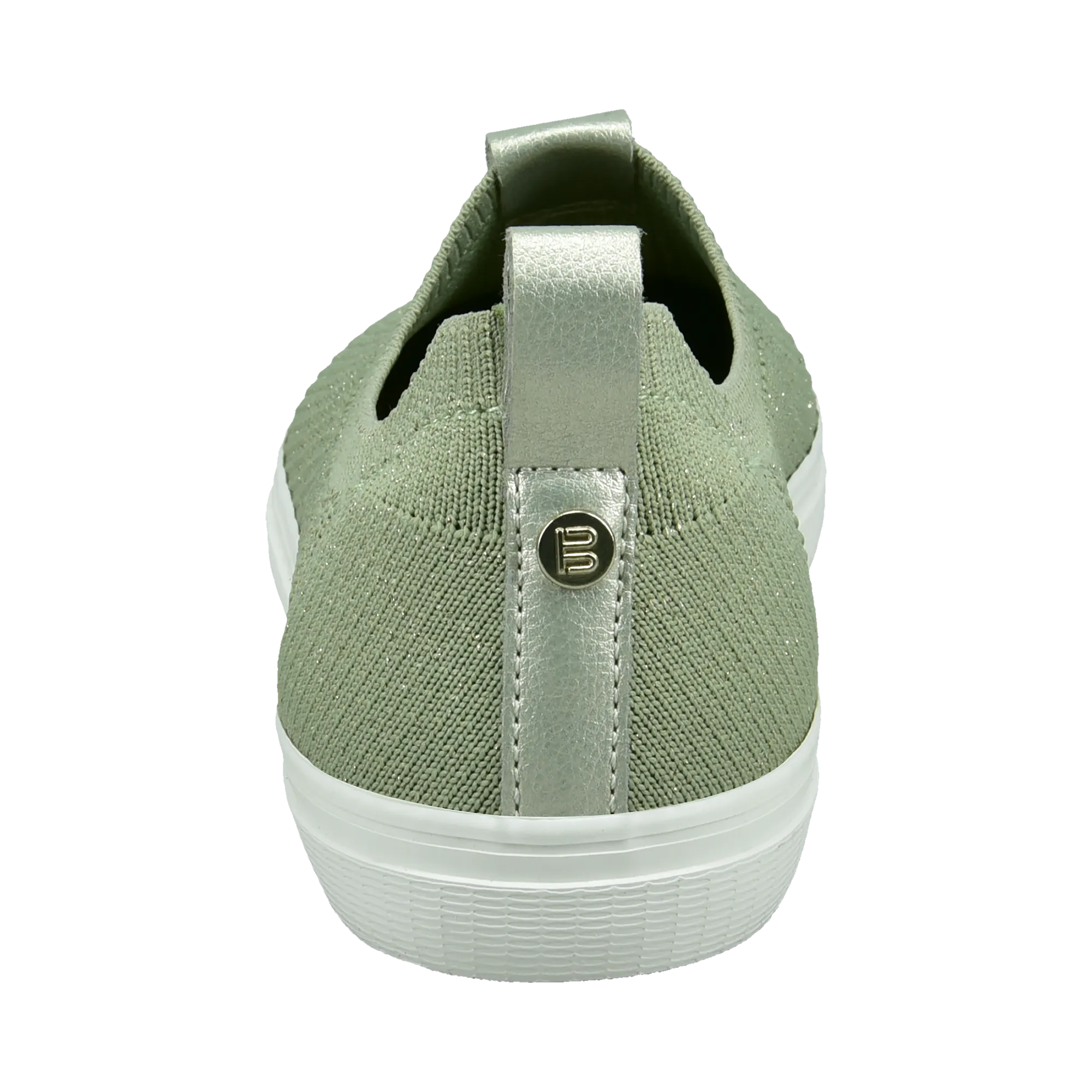 Slip on hellgrün