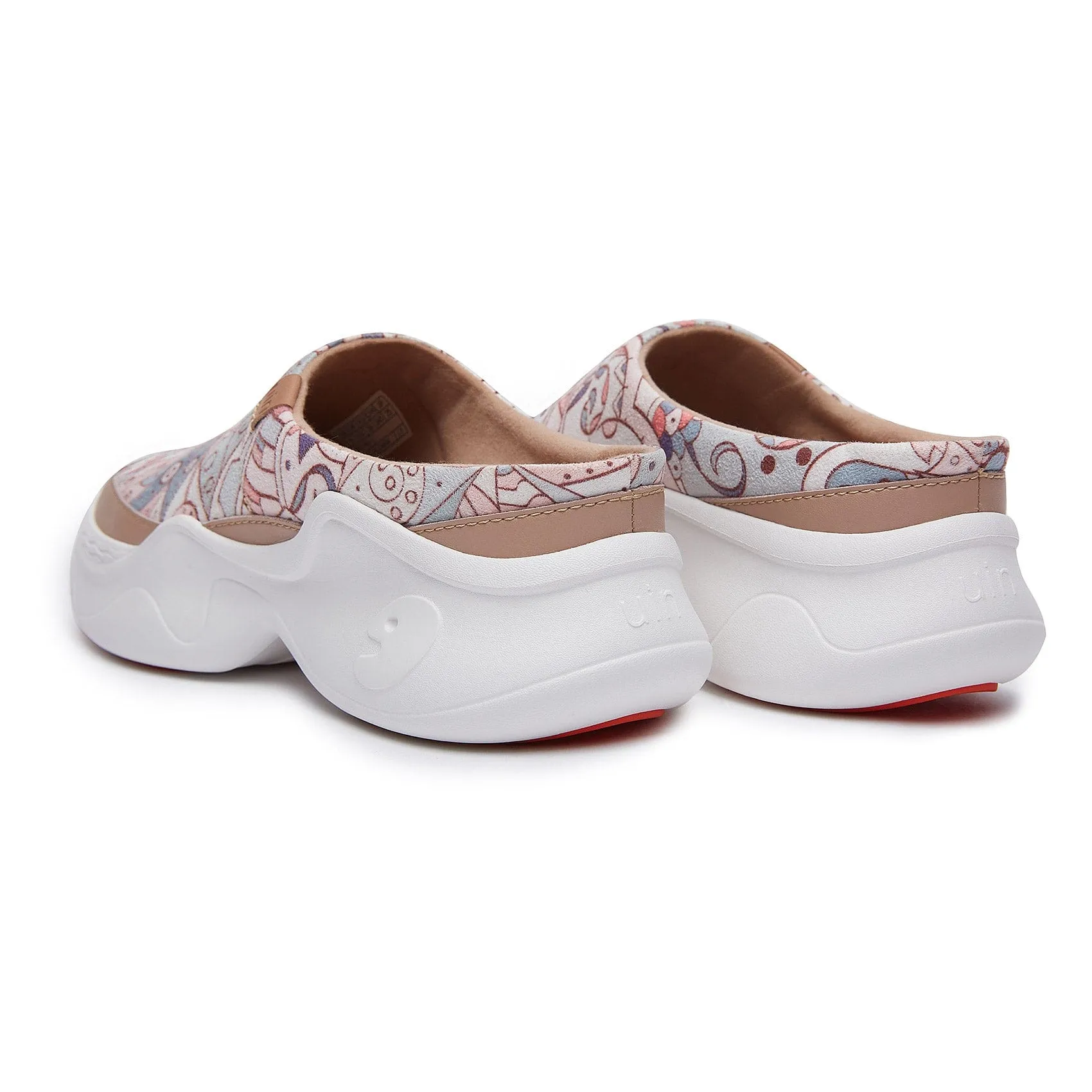 Spring-Gray Palma VI Women