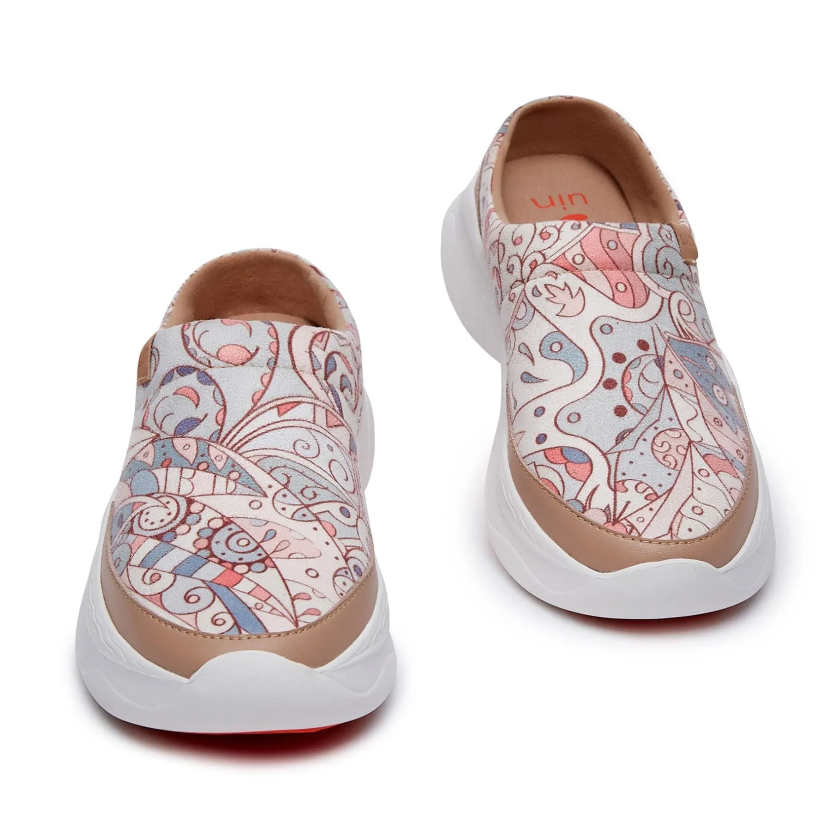 Spring-Gray Palma VI Women