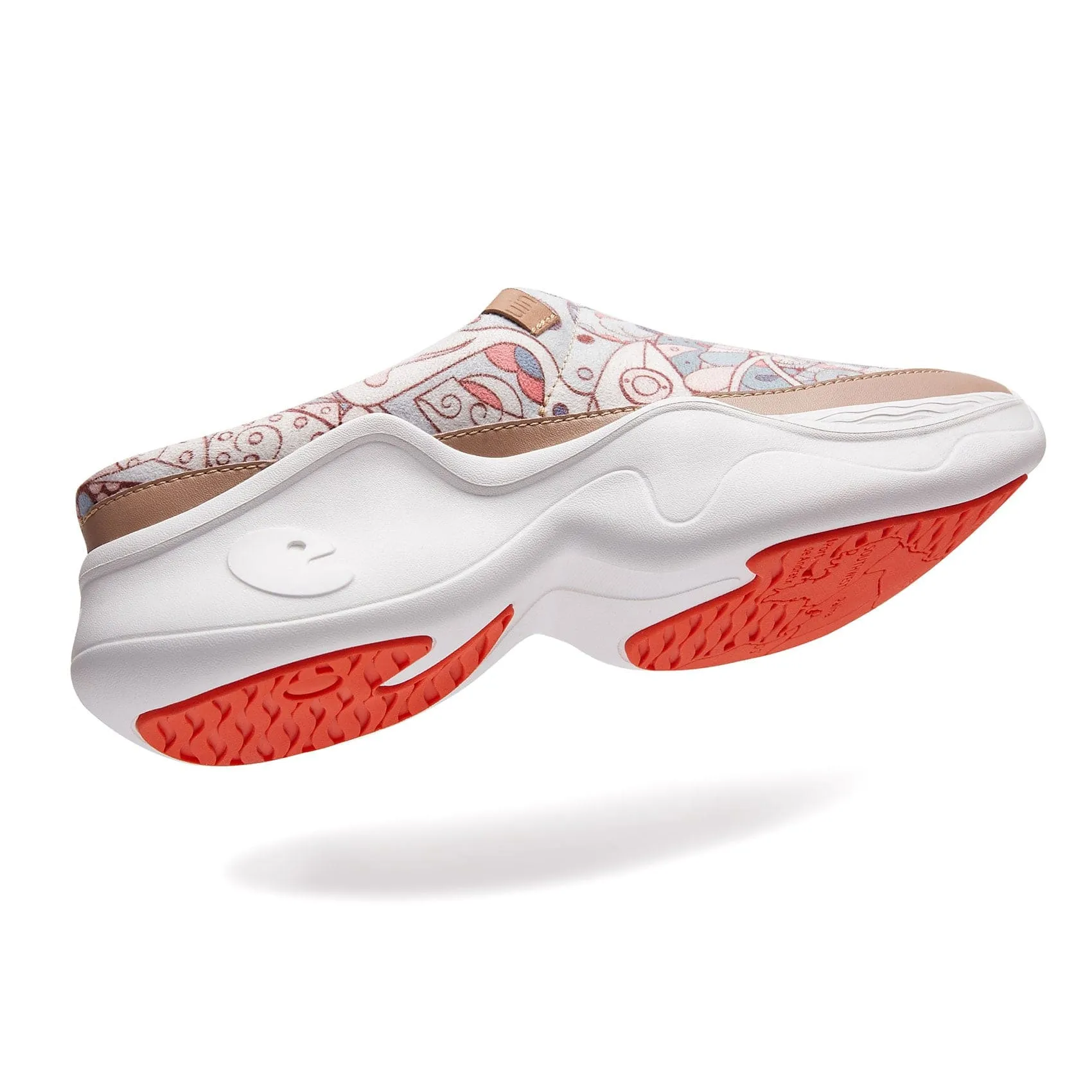 Spring-Gray Palma VI Women