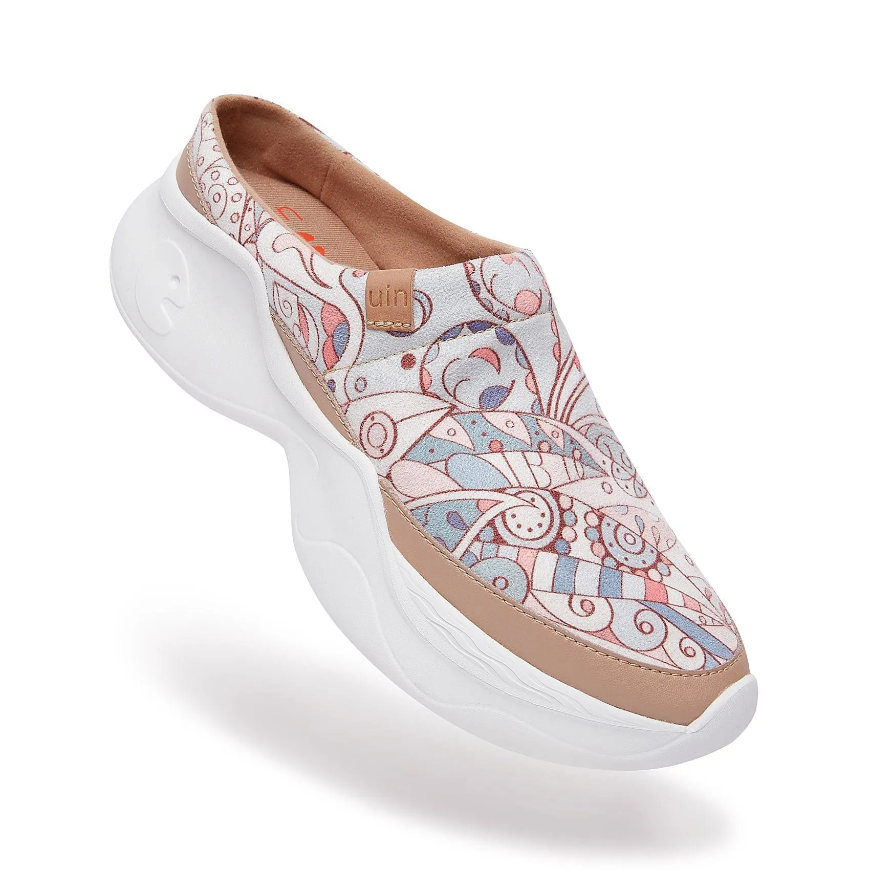 Spring-Gray Palma VI Women
