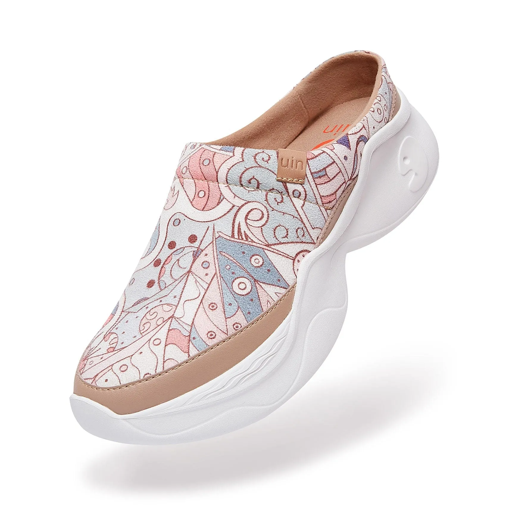 Spring-Gray Palma VI Women
