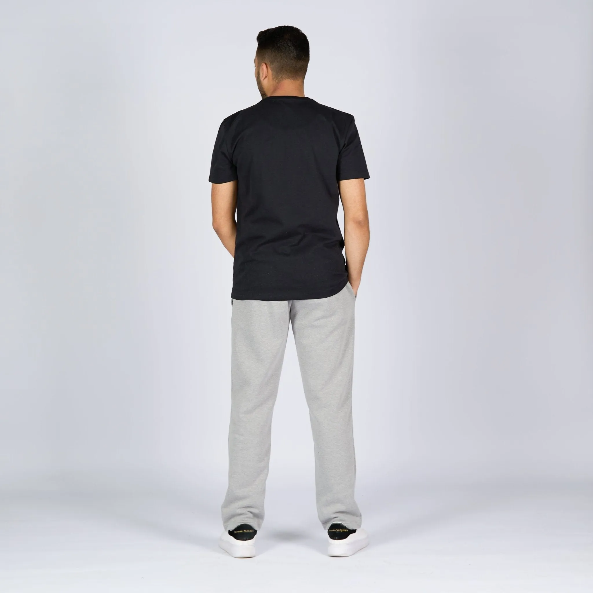 Steel | Adult Straight Leg Sweatpant