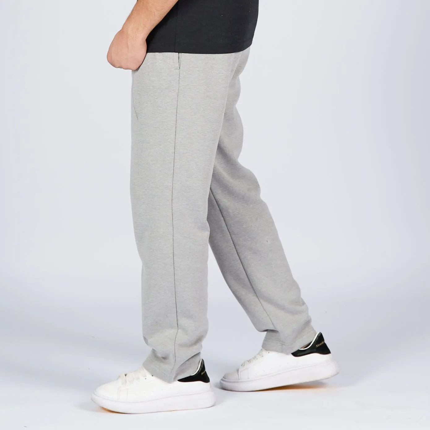 Steel | Adult Straight Leg Sweatpant