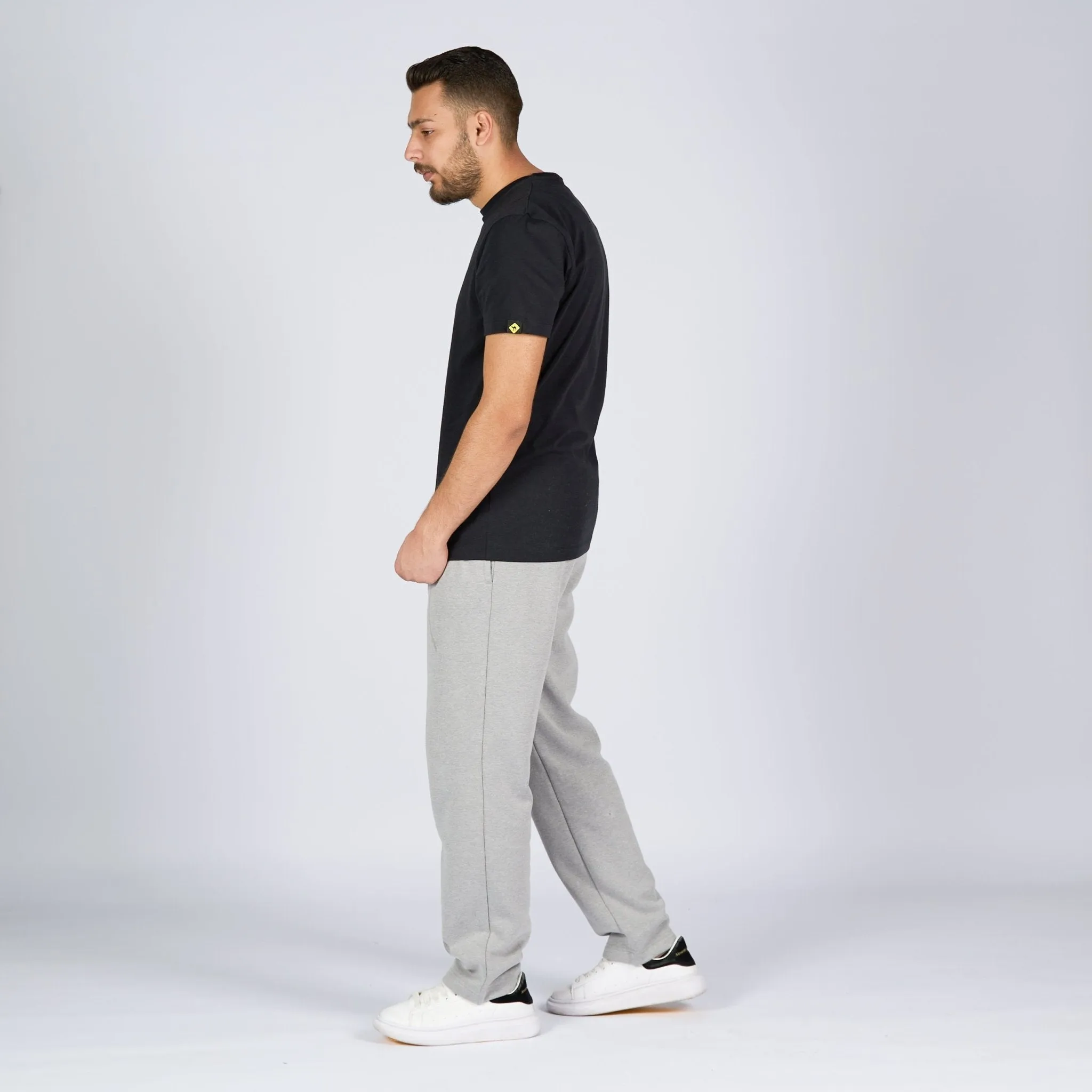 Steel | Adult Straight Leg Sweatpant