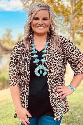 Sterling Kreek THE MIRAGE CARDIGAN One/Size