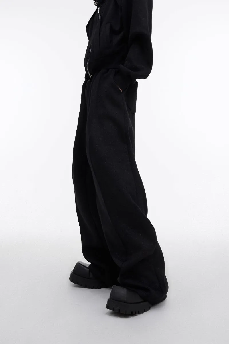 Structured Sweatpants