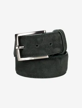 Suede Belt Seawood