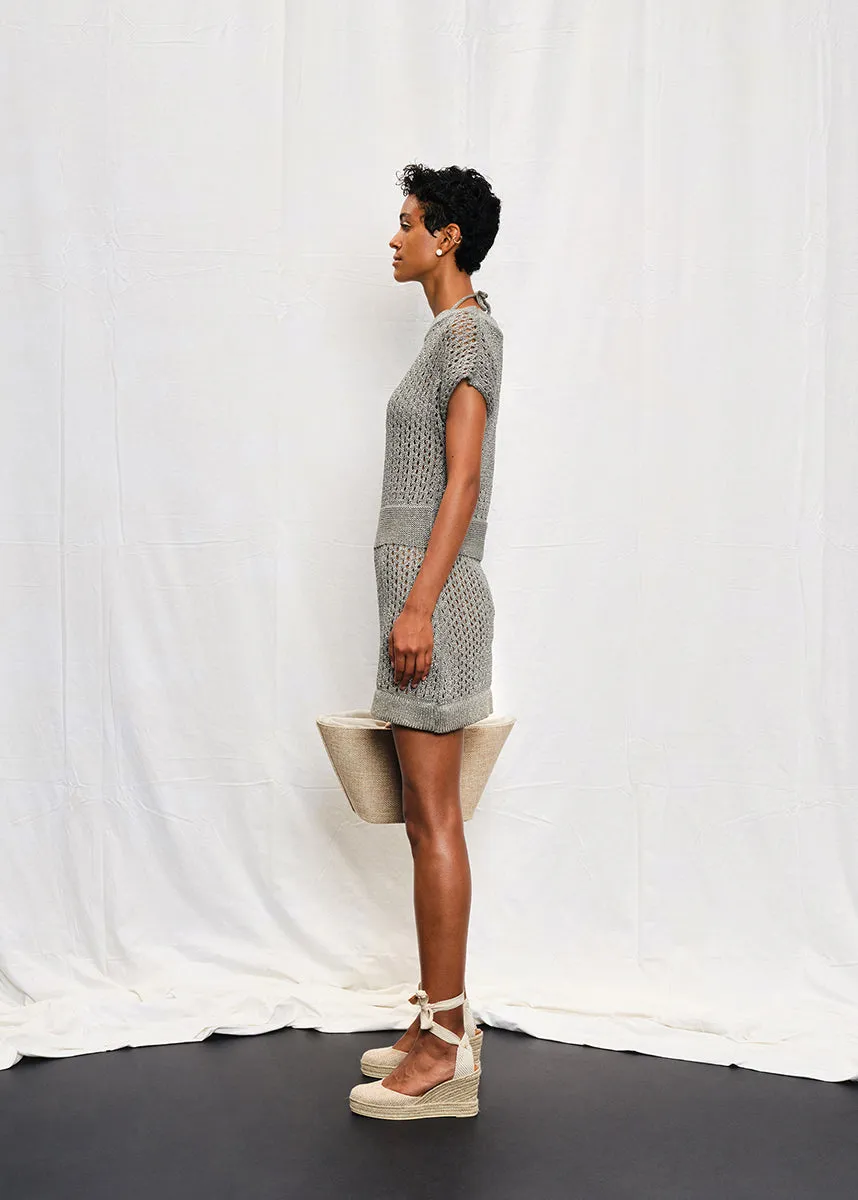 Sunset Glow – Mini Dress