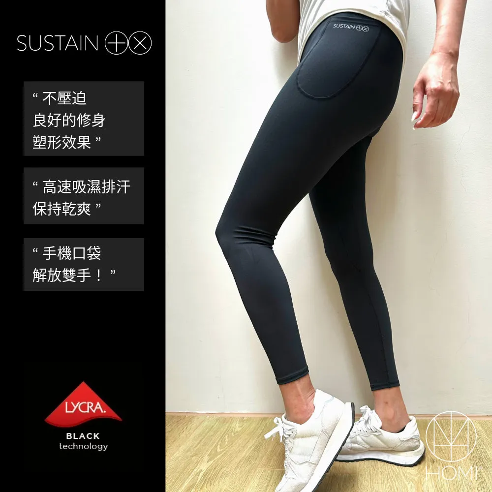 SUSTAIN  X - Legging 緊身褲 ( 女 )