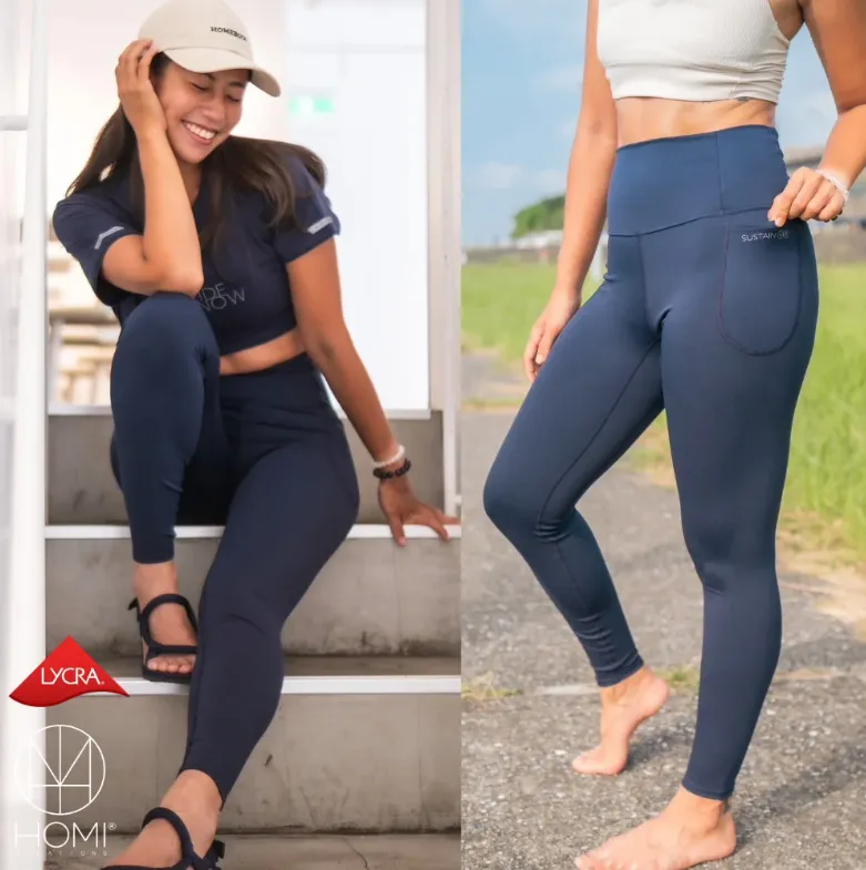SUSTAIN  X - Legging 緊身褲 ( 女 )