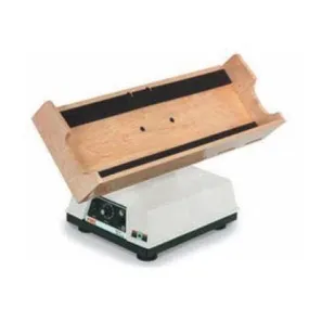 Syntron J-50 Single Tray Tilt Rack Paper Jogger