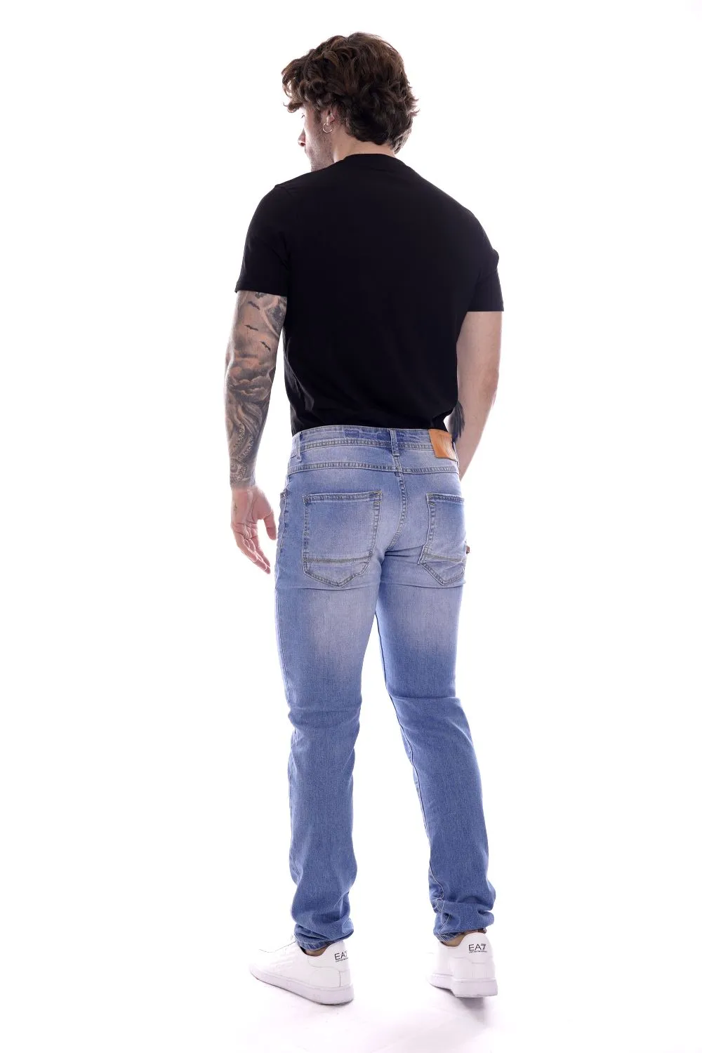 Take Two Jeans Da Uomo