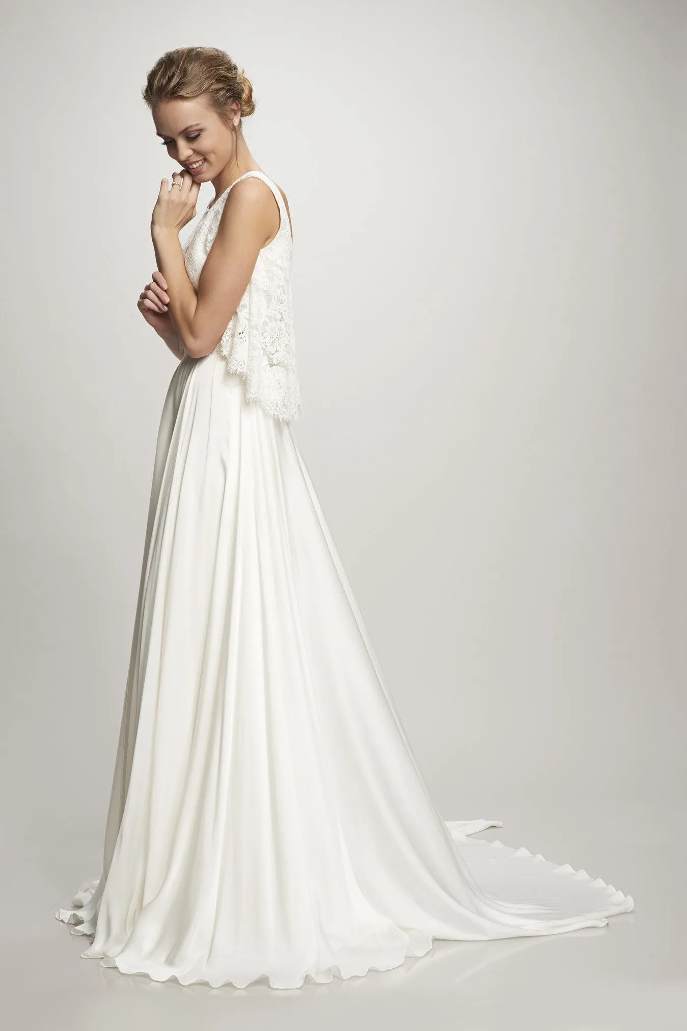Theia Marlena 890255 Wedding Skirt