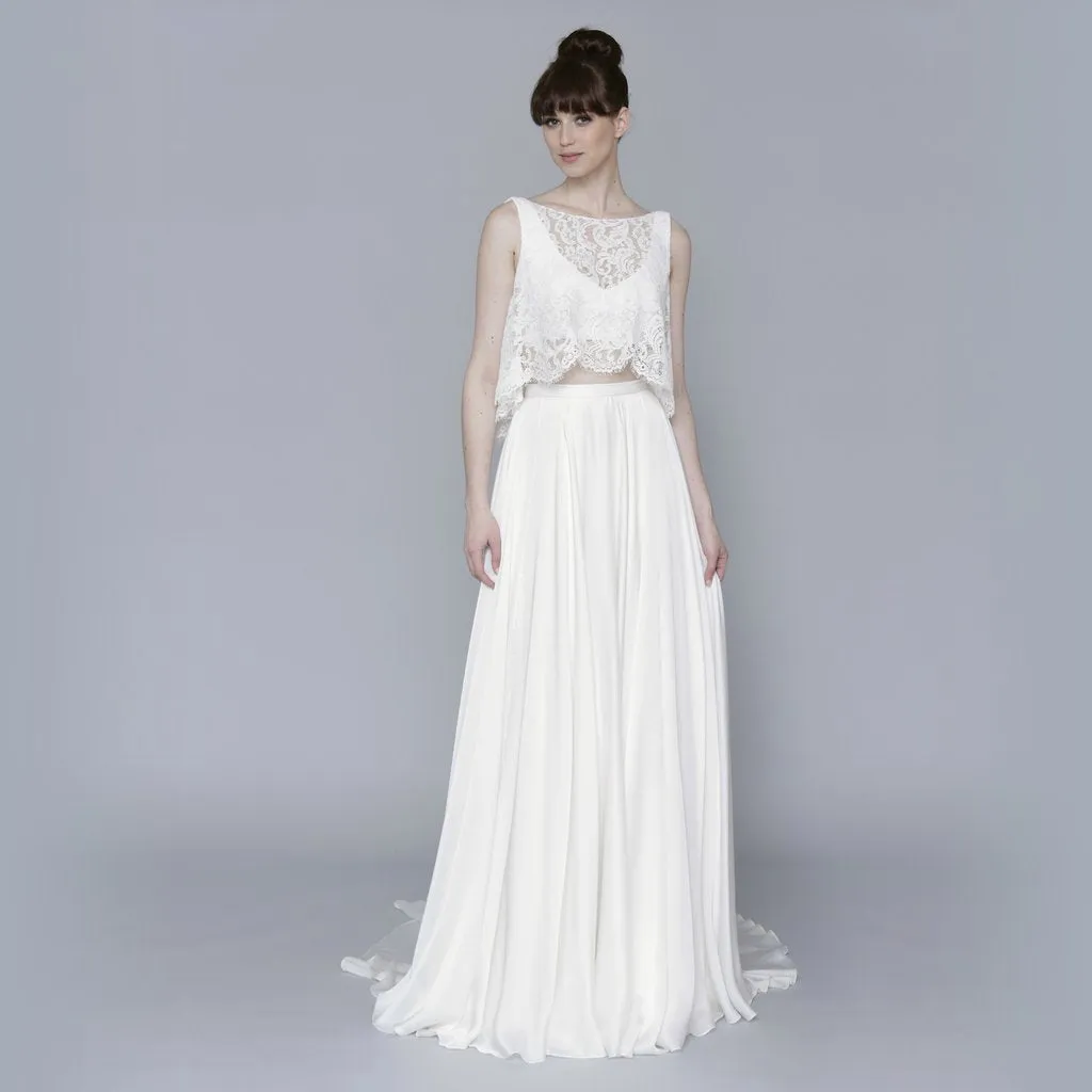 Theia Marlena 890255 Wedding Skirt