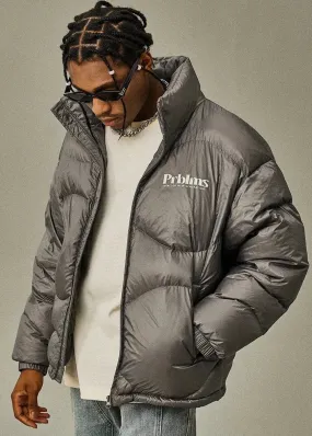 Thick Down Quilted Coat