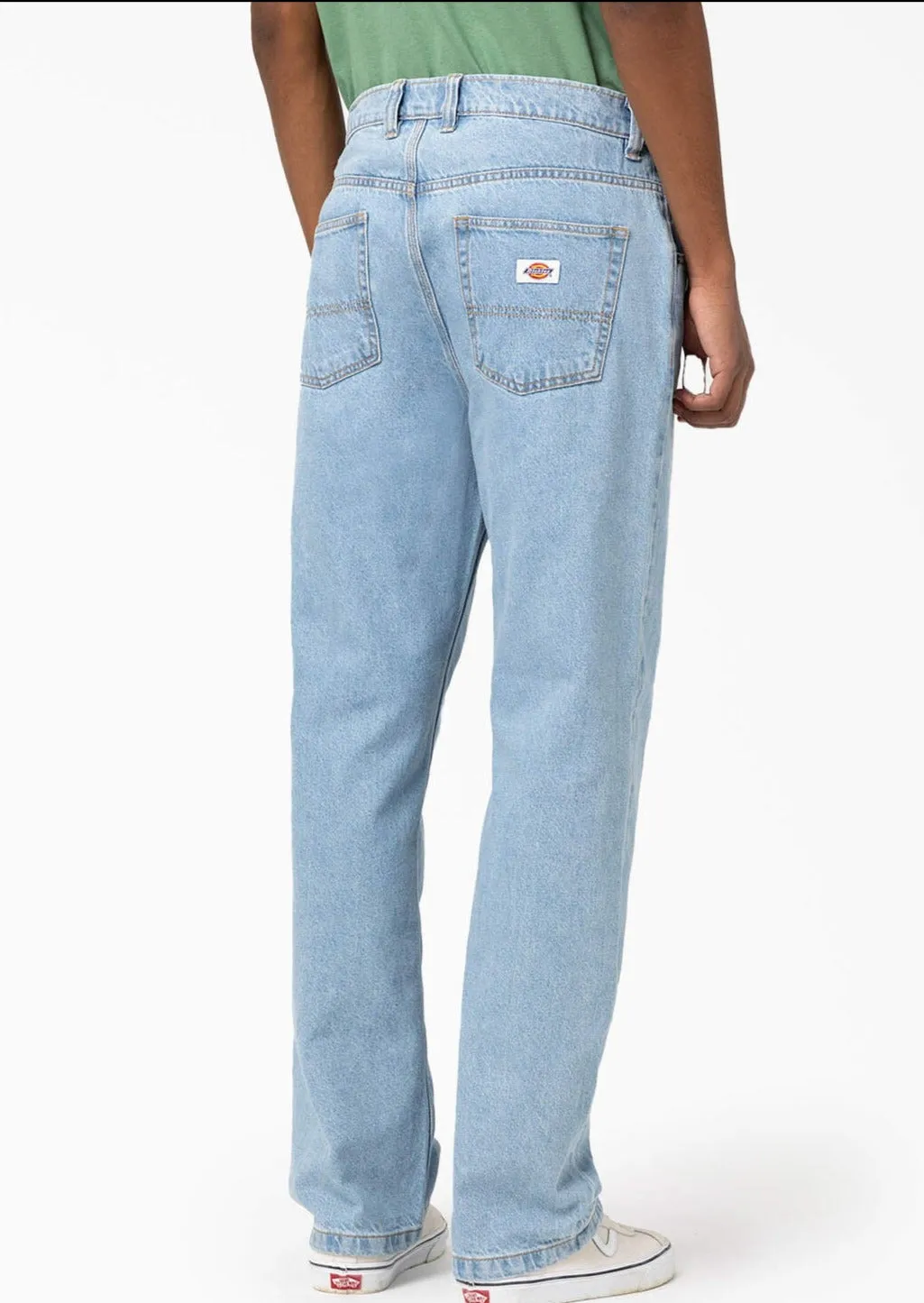 Thomasville Loose Fit Jeans