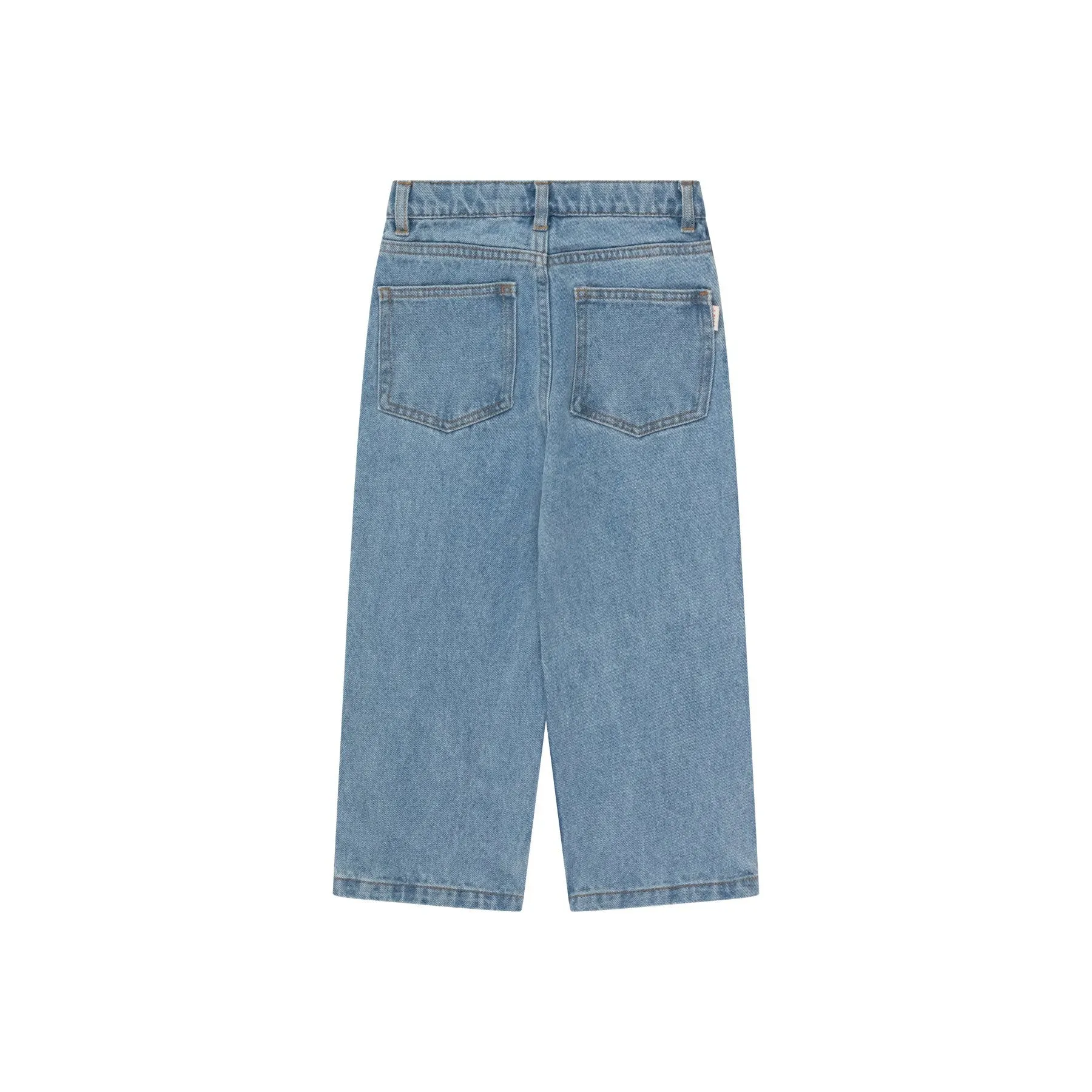 Tiny Cottons - Daisies straight jeans
