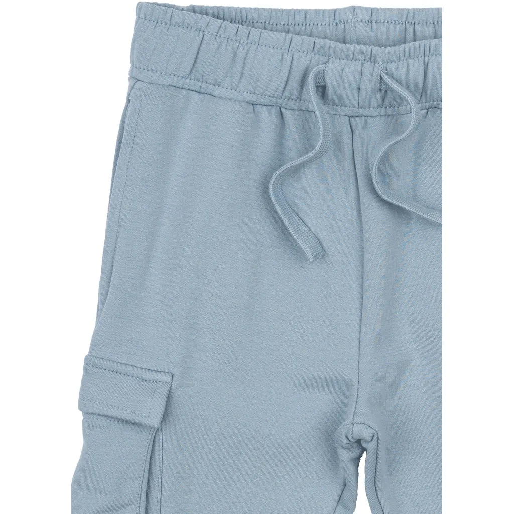 TNSTLegend Unisex Cargo Sweatpants - Ashley Blue