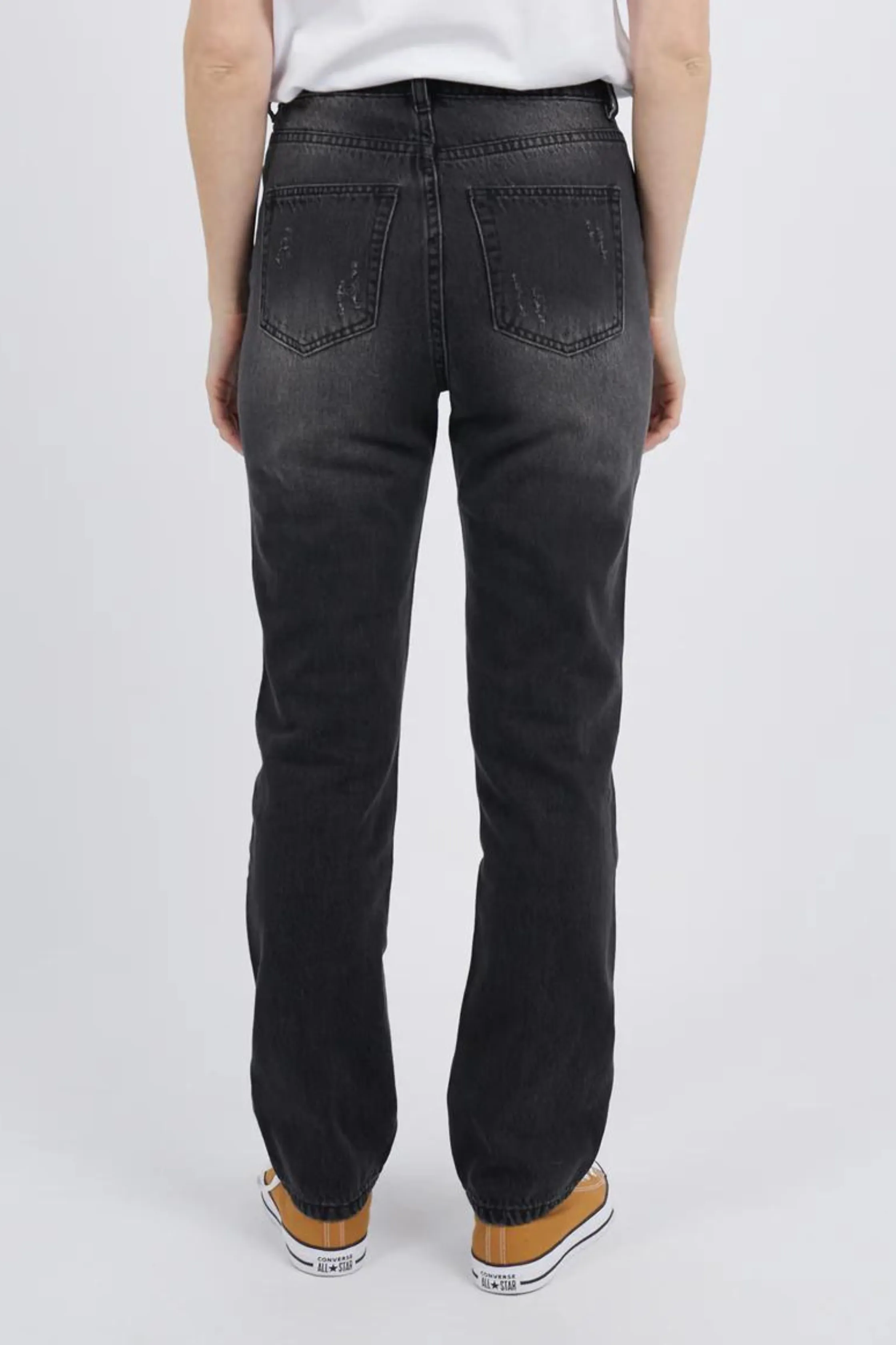 TORI JEAN - Washed Black