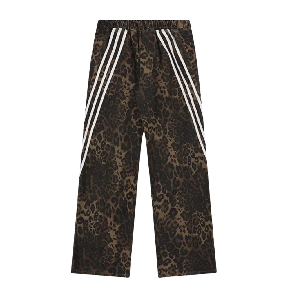 Trending Leopard Print Sweatpants