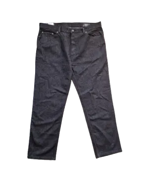 Tu Denim Black Mens Jeans