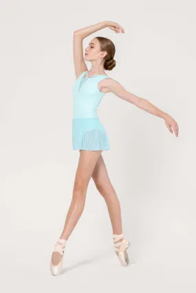Uactiv SALE | Carly Skirt | Iced Aqua