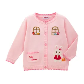 Usako's Garden Adventures Knit Cardigan