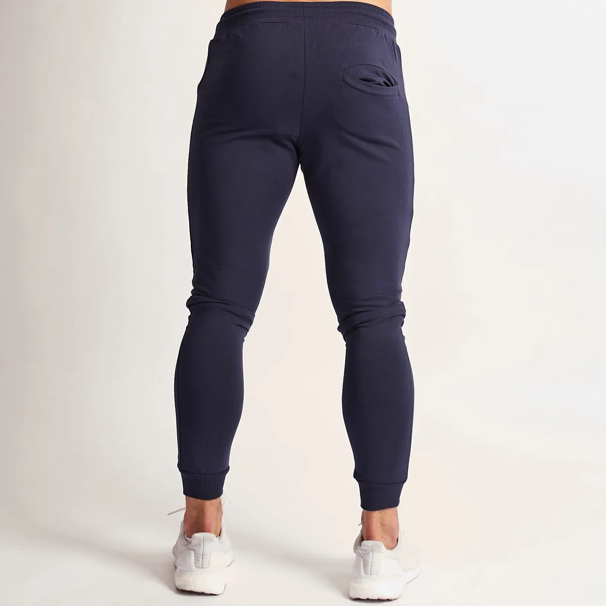 Vanquish Eclipse Navy Tapered Sweatpants