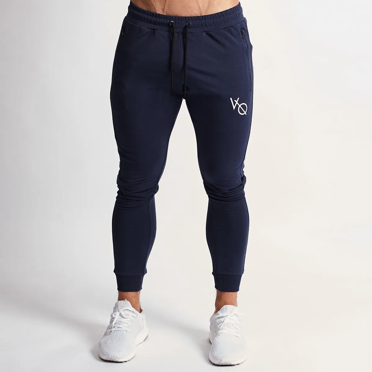 Vanquish Eclipse Navy Tapered Sweatpants