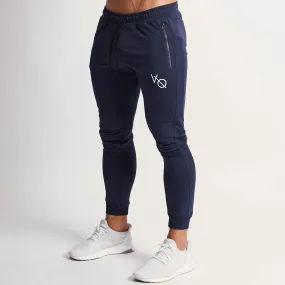 Vanquish Eclipse Navy Tapered Sweatpants