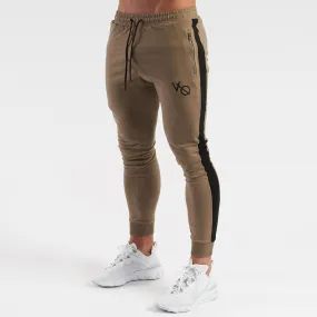 Vanquish Eclipse Strike Khaki Tapered Sweatpants