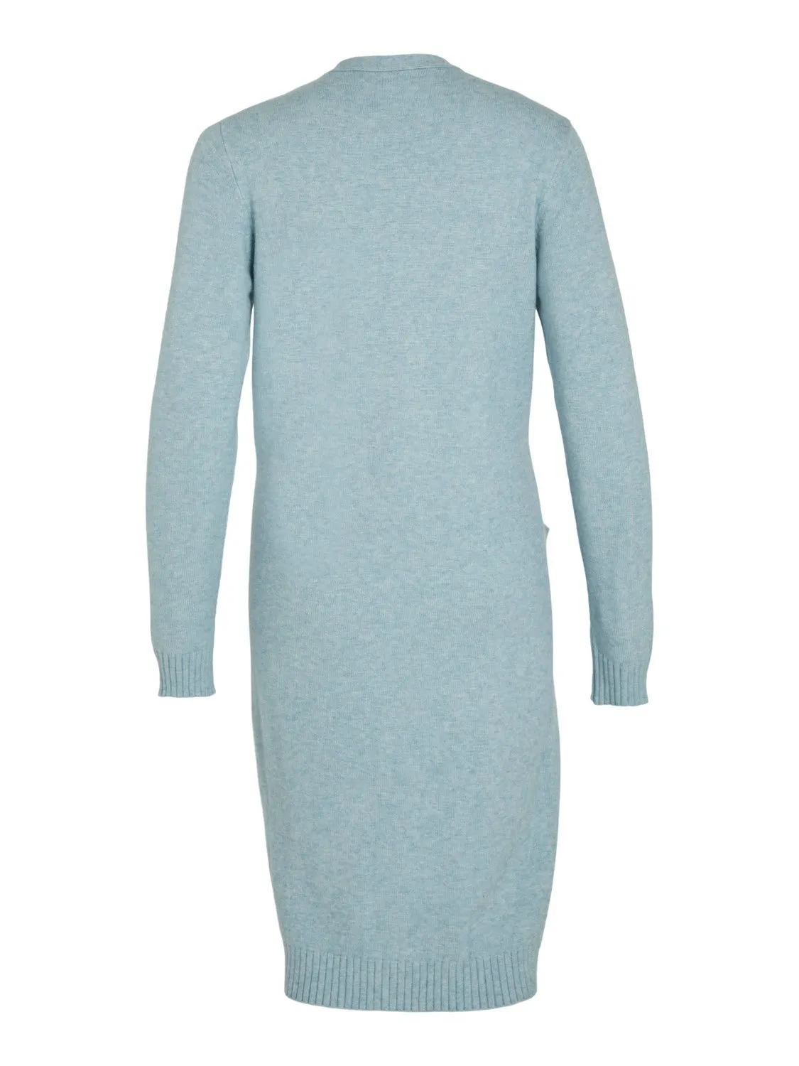 Vila Viril - Lang cardigan