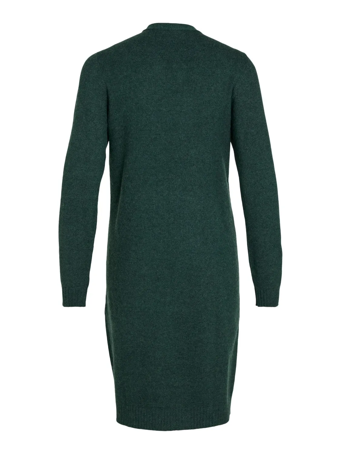 Vila Viril - Lang cardigan