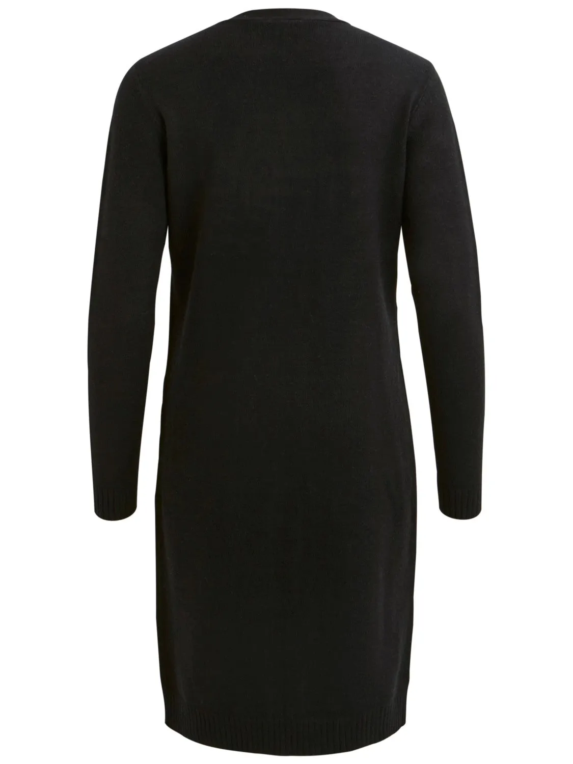Vila Viril - Lang cardigan