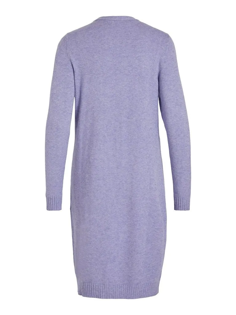 Vila Viril - Lang cardigan